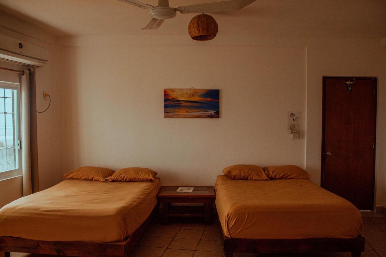 Casa Mirador Maison d'hôtes Salina Cruz