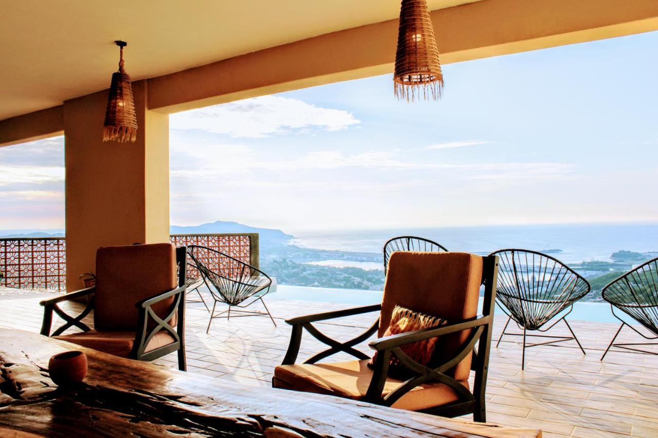 Maison d'hôtes Casa Mirador