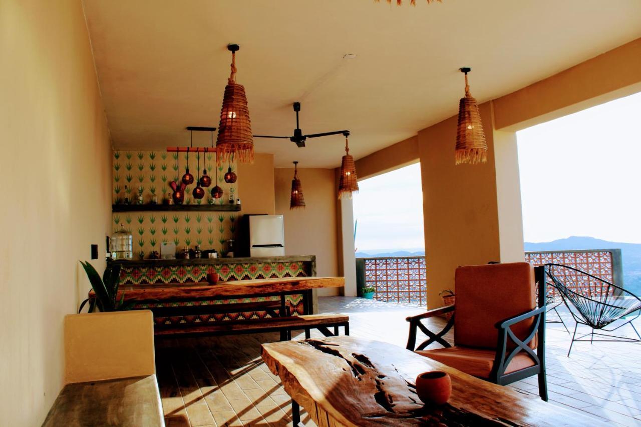 Casa Mirador Maison d'hôtes Salina Cruz