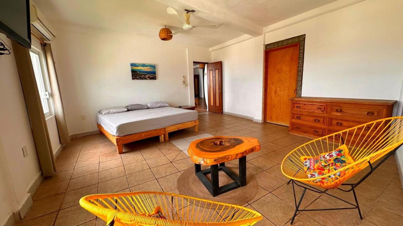 Casa Mirador Maison d'hôtes Salina Cruz