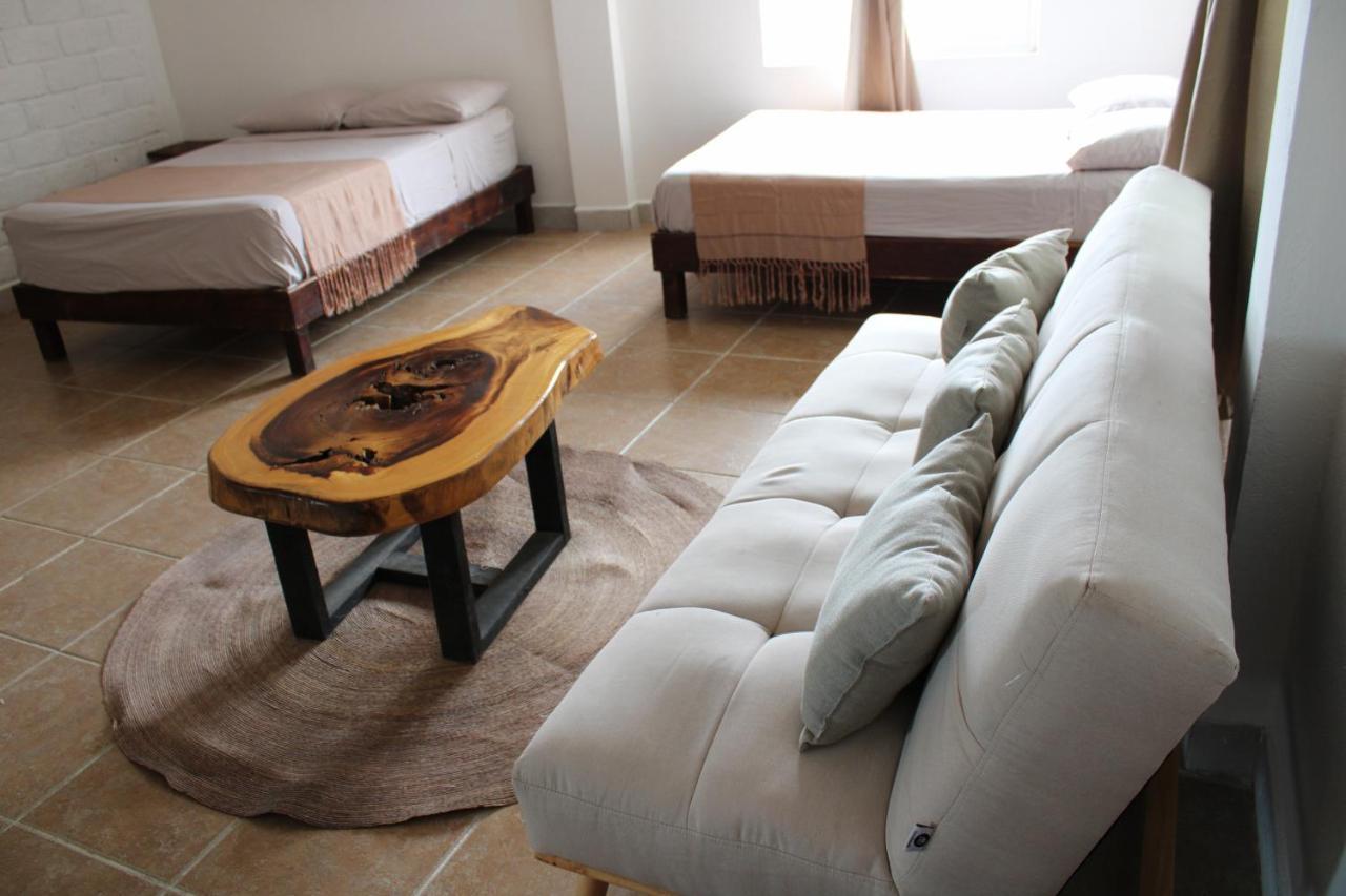 Casa Mirador Gasthof Salina Cruz