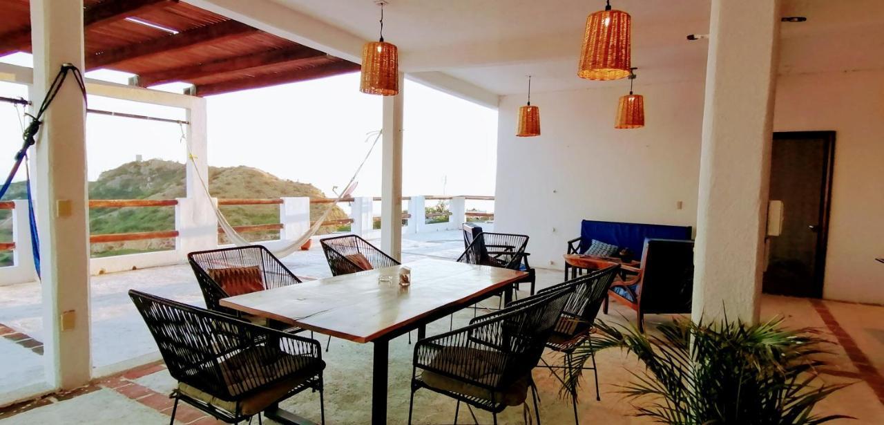 Casa Mirador Pensión