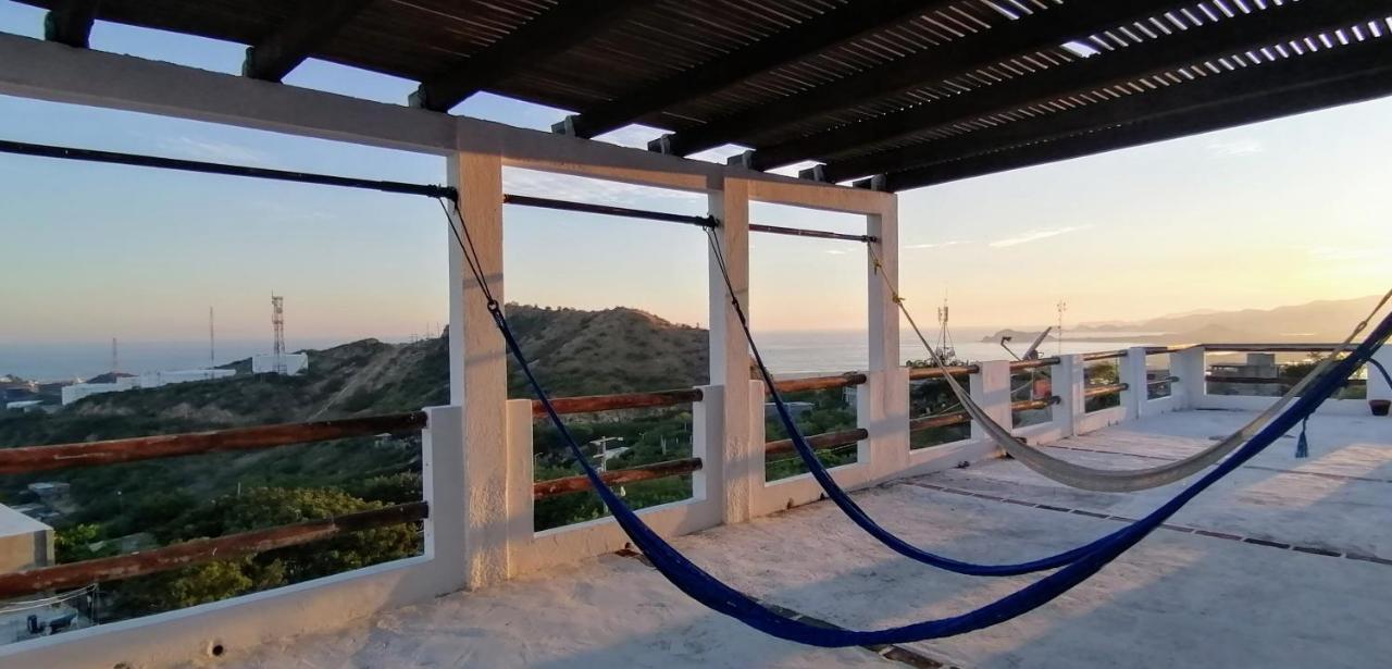 Casa Mirador Salina Cruz