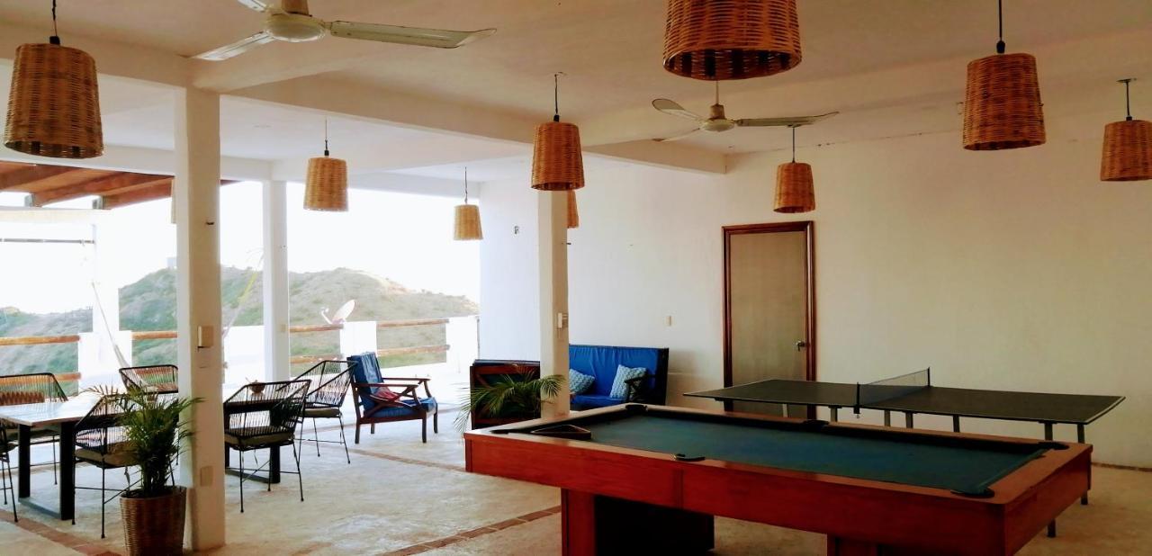 Pensión Casa Mirador