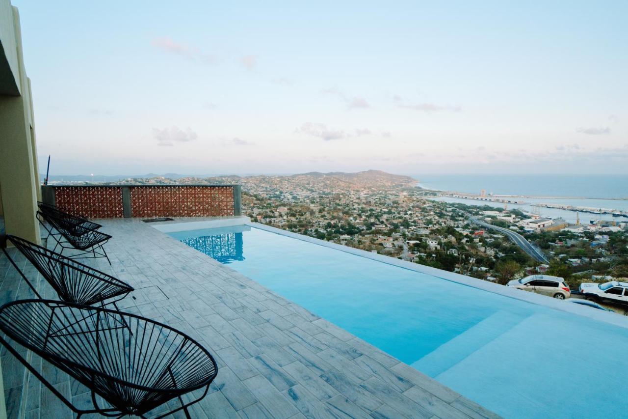Casa Mirador Pensión Salina Cruz
