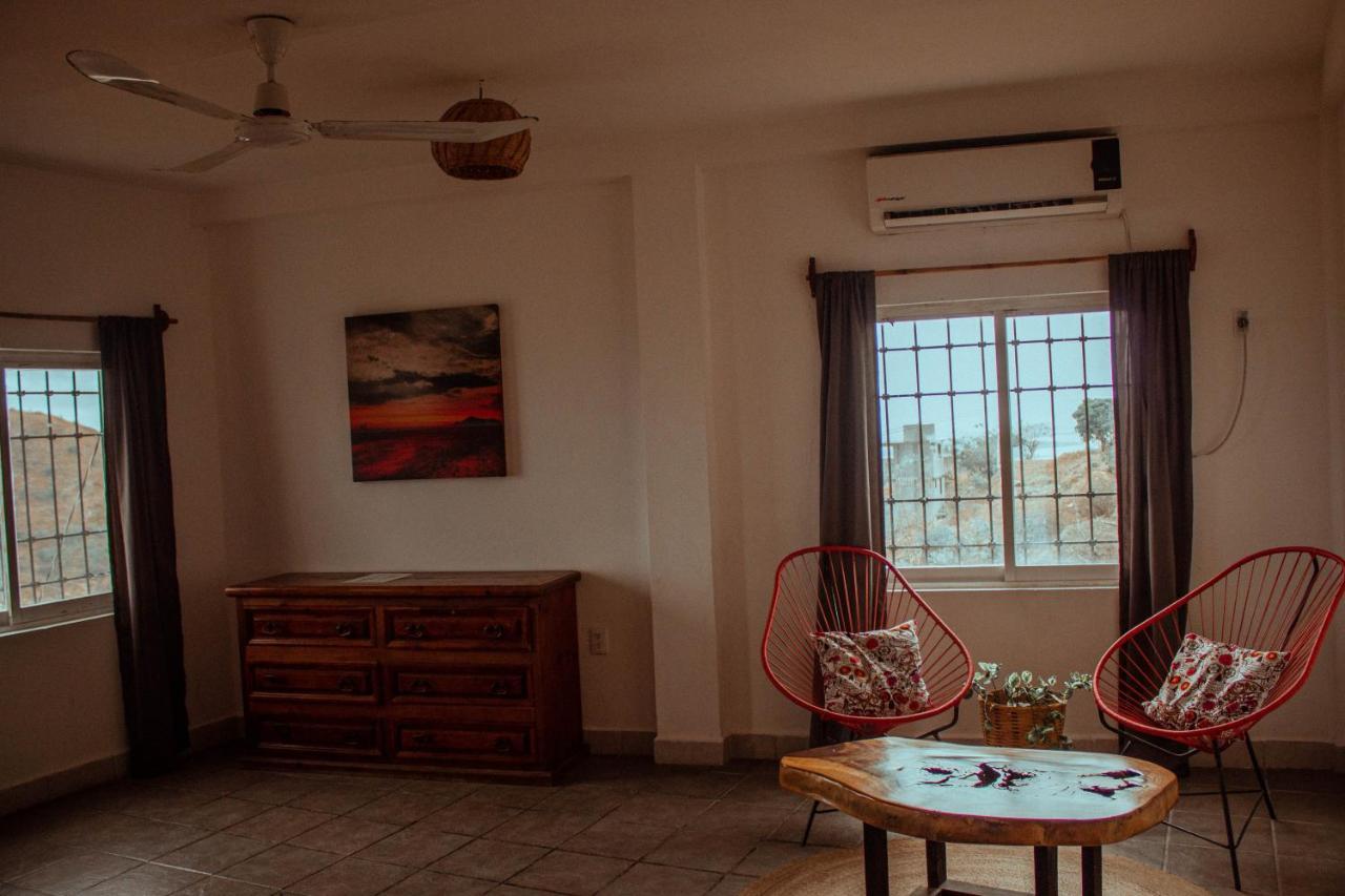 Casa Mirador Salina Cruz