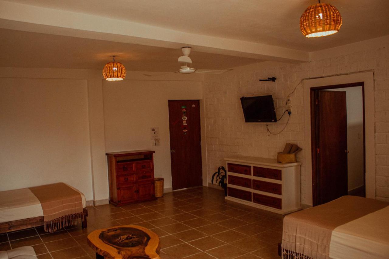 Casa Mirador Pensión Salina Cruz